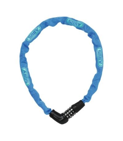 Saslēgs - ABUS Steel-O-Chain 5805C/75 Blue