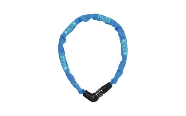 Saslēgs - ABUS Steel-O-Chain 5805C/75 Blue