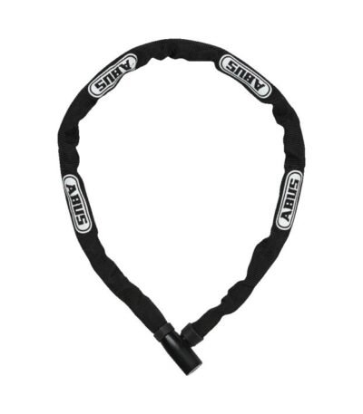 Saslēgs - ABUS Steel-O-Chain 4804K/75 Black