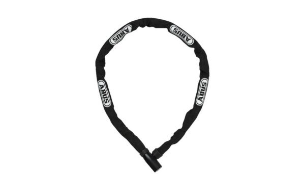 Saslēgs - ABUS Steel-O-Chain 4804K/75 Black