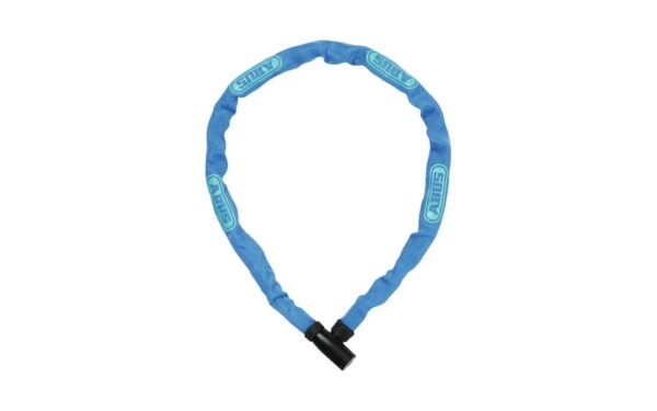 Saslēgs - ABUS Steel-O-Chain 4804K/75 Blue