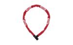Saslēgs - ABUS Steel-O-Chain 4804K/75 Red