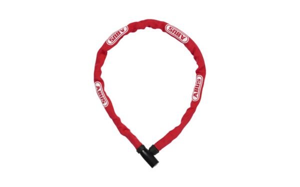 Saslēgs - ABUS Steel-O-Chain 4804K/75 Red