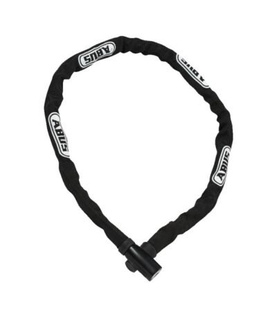 Saslēgs - ABUS Steel-O-Chain 4804K/110 Black