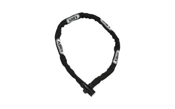 Saslēgs - ABUS Steel-O-Chain 4804K/110 Black