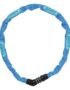 Saslēgs - ABUS Steel-O-Chain 4804C/75 Blue