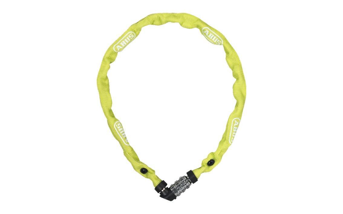 Saslēgs - ABUS 1200/60 Web Lime Saslēgs - ABUS 1200/60 Web Lime