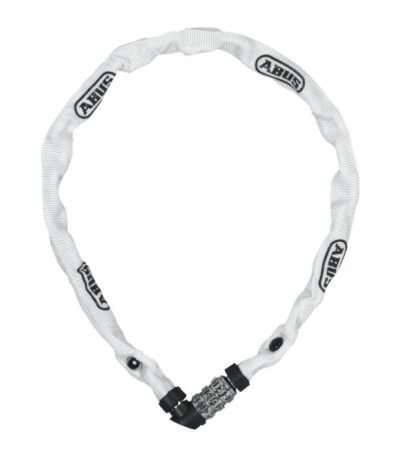 Saslēgs - ABUS 1200/60 White