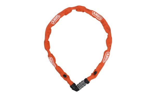 Saslēgs - ABUS 1200/110 Web Orange