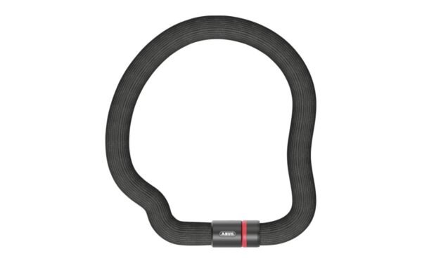 Saslēgs - ABUS 6206K/85 Black