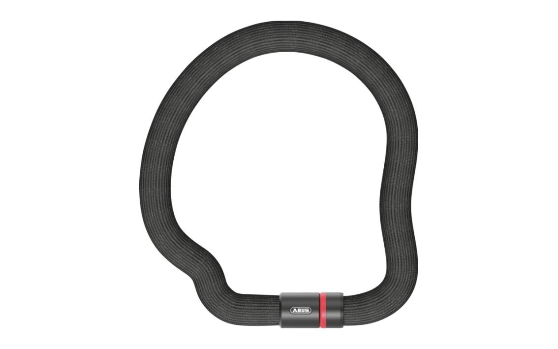 Saslēgs - ABUS 6206K/85 Black Saslēgs - ABUS 6206K/85 Black