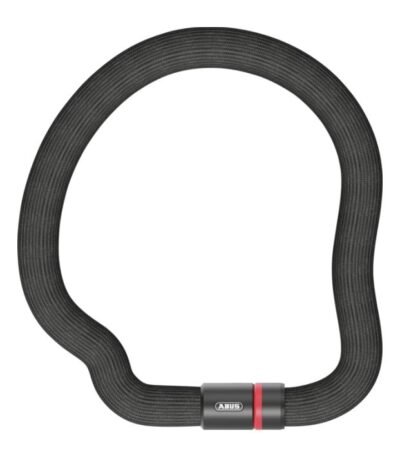 Saslēgs - ABUS 6206K/110 Black