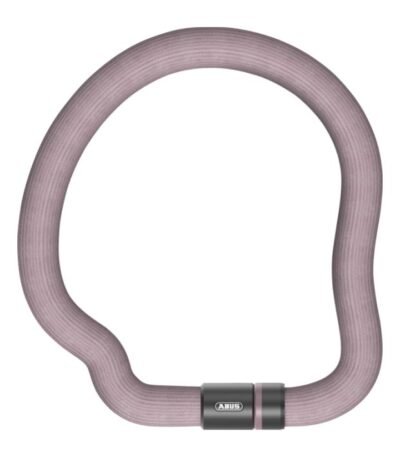 Saslēgs - ABUS 6206K/110 Rosemauve