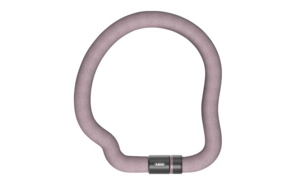 Saslēgs - ABUS 6206K/110 Rosemauve