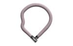 Saslēgs - ABUS 4204K/110 Rosemauve