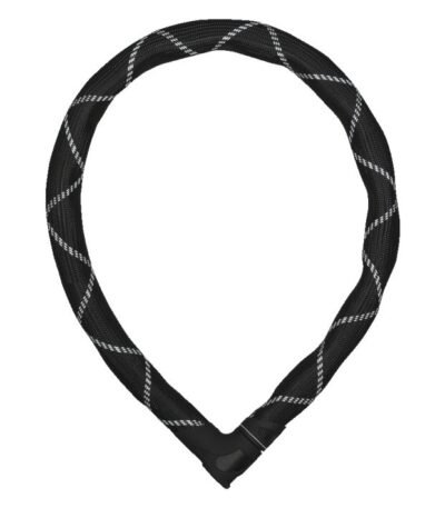 Saslēgs - ABUS Iven Steel-O-Flex 8200/110