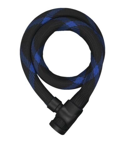 Saslēgs - ABUS Ivera Steel-O-Flex 7200/85