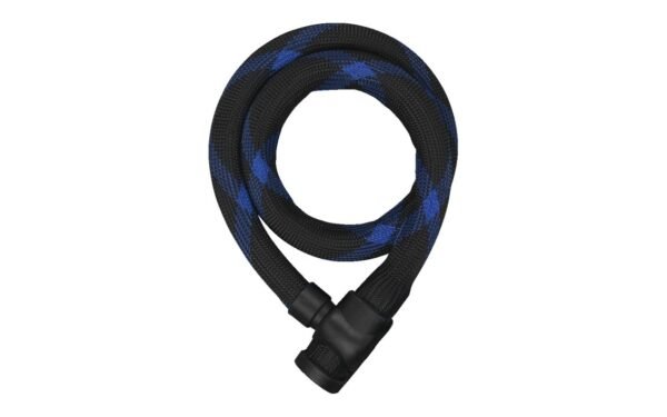 Saslēgs - ABUS Ivera Steel-O-Flex 7200/85 + RBU