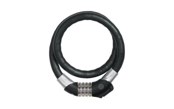 Saslēgs - ABUS Steel-O-Flex Raydo Pro 1460/85 + KF