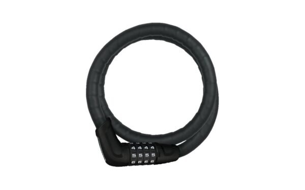 Saslēgs - ABUS Tresorflex 6615C/85/15 Black