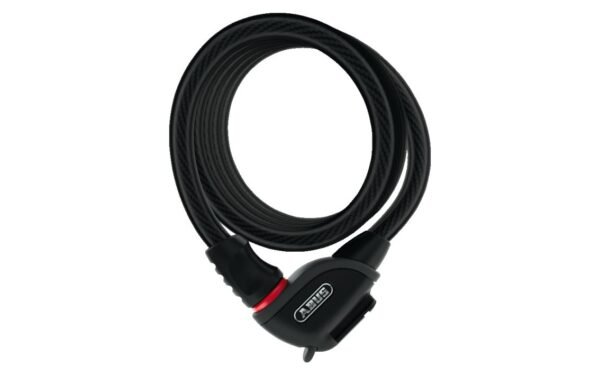 Saslēgs - ABUS Phantom 8950/180 + TexKF Black