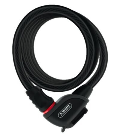 Saslēgs - ABUS Phantom 8950/180 + TexFL Black