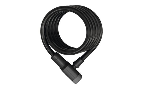 Saslēgs - ABUS Booster 6512K/180 + SCMU Black