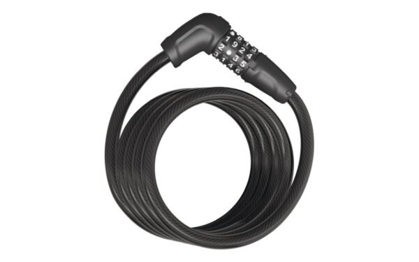 Saslēgs - ABUS Tresor 6512C/180 + SCMU Black