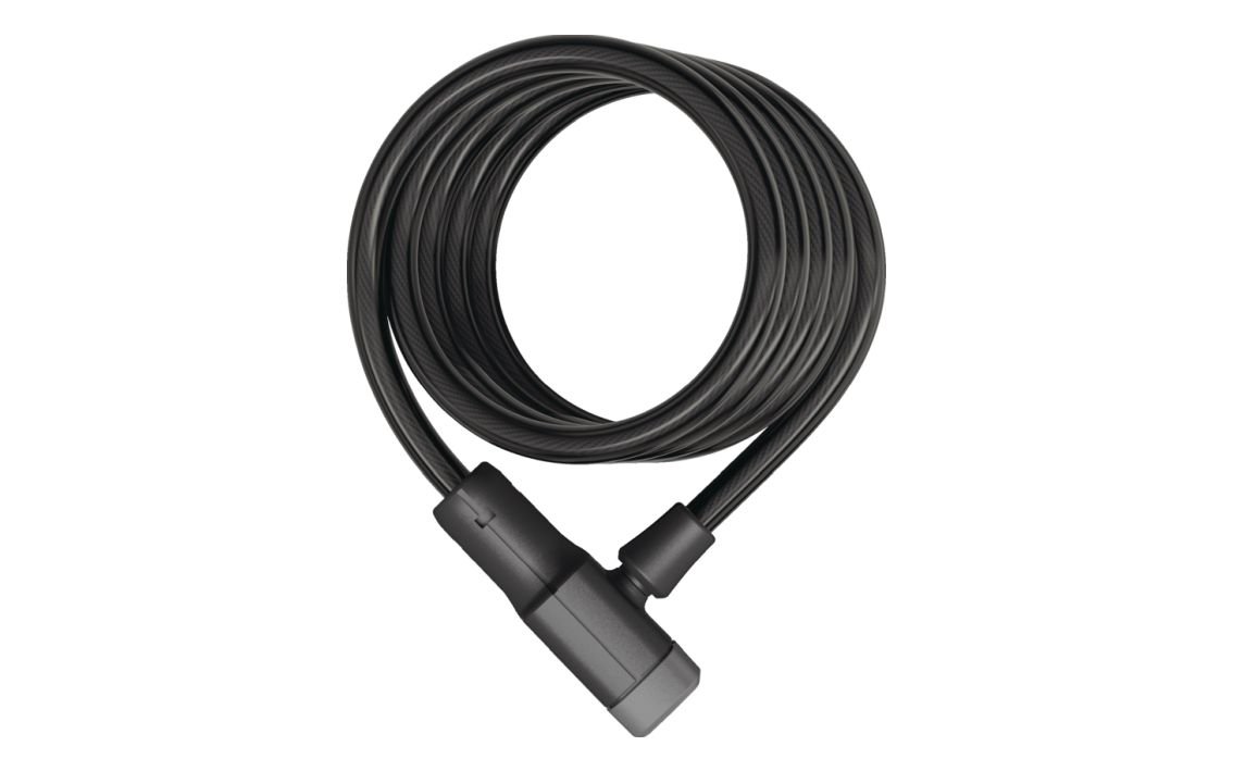 Saslēgs - ABUS Primo 5510K/180 + SCMU Black Saslēgs - ABUS Primo 5510K/180 + SCMU Black