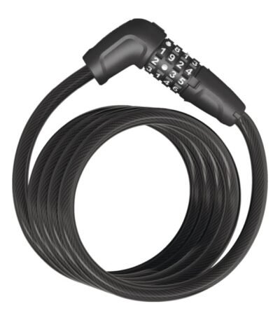 Saslēgs - ABUS Numero 5510C/180 Black