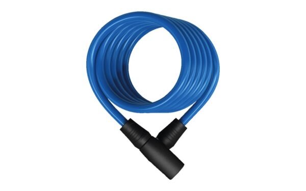 Saslēgs - ABUS Star 4508K/150 Blue