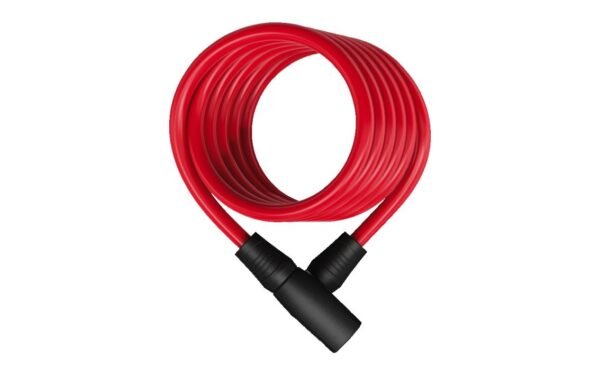 Saslēgs - ABUS Star 4508K/150 Red