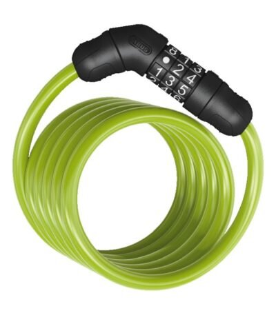 Saslēgs - ABUS Star 4508C/150 Green