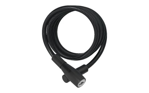 Saslēgs - ABUS 3506K/120 Black