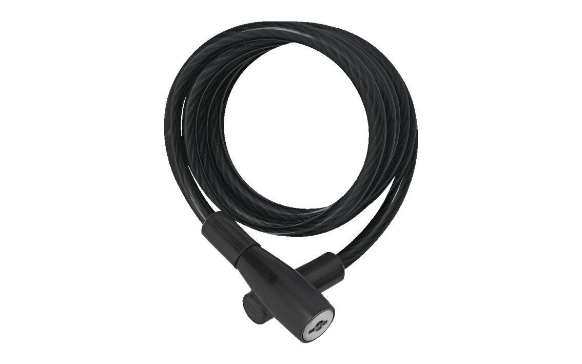 Saslēgs - ABUS 3506K/120 Black Saslēgs - ABUS 3506K/120 Black