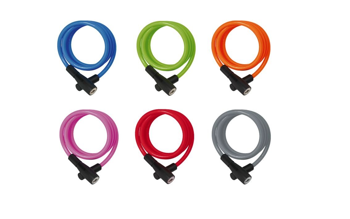 Slēdzenes - ABUS 3506K/120 Color Slēdzenes - ABUS 3506K/120 Color