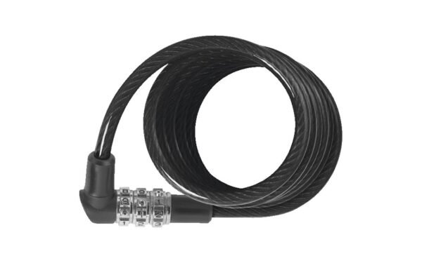 Saslēgs - ABUS 3506C/120 Black