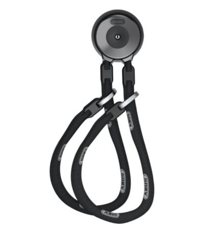 Saslēgs - ABUS WCH90 XPlus + ACH 9KS/110 Twin chain