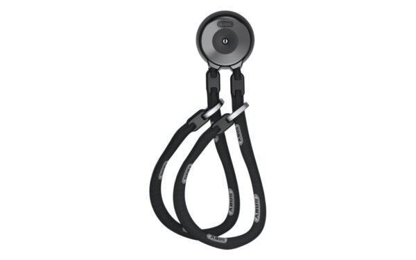 Saslēgs - ABUS WCH90 XPlus + ACH 9KS/110 Twin chain