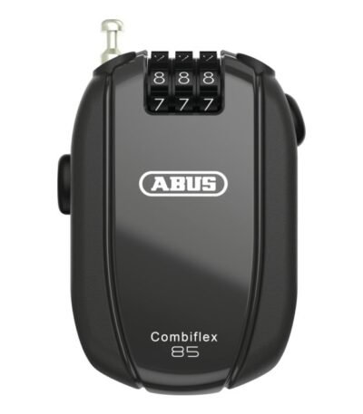 Saslēgs - ABUS Combiflex Break 85 Black