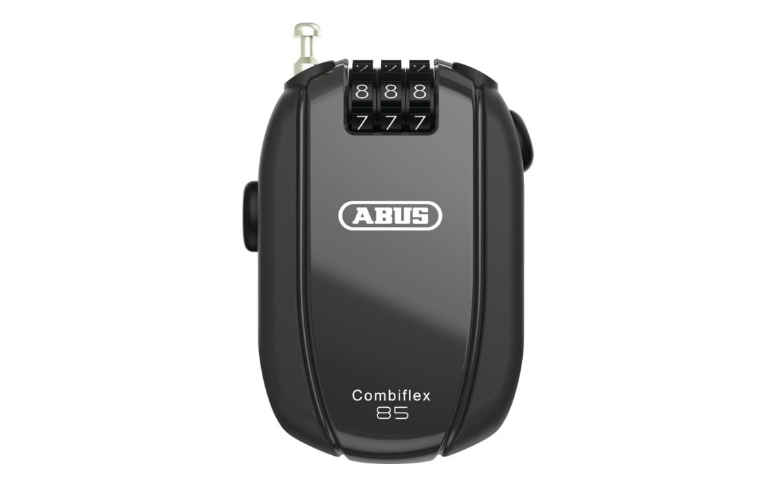 Saslēgs - ABUS Combiflex Break 85 Black Saslēgs - ABUS Combiflex Break 85 Black