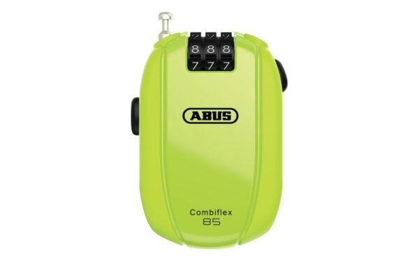 Saslēgs - ABUS Combiflex Break 85 Neon