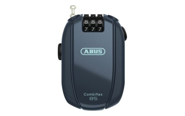 Saslēgs - ABUS Combiflex Break 85 Midnight Blue