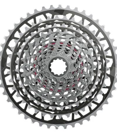 Aizmugurējais zvaigznītes bloks - SRAM XG-1391 Red E1 XPLR