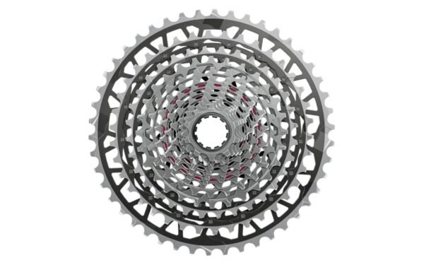 Aizmugurējais zvaigznītes bloks - SRAM XG-1391 Red E1 XPLR