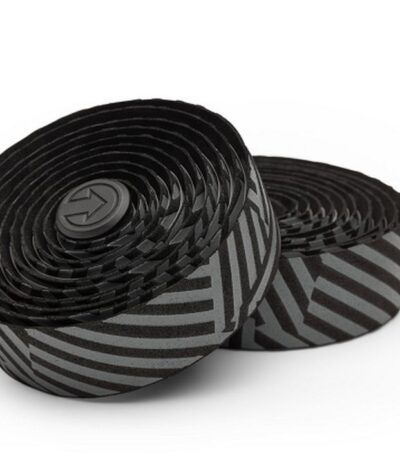 Stūres lente - PRO Pioneer Performance Black / Grey