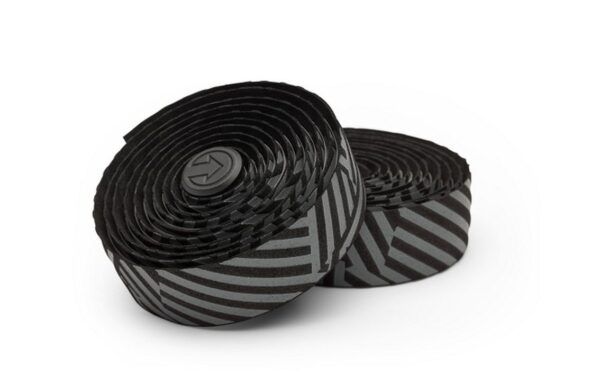 Stūres lente - PRO Pioneer Performance Black / Grey