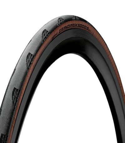 Velosipēda riepa - Continental 700 x 25C Grand Prix 5000 S TR