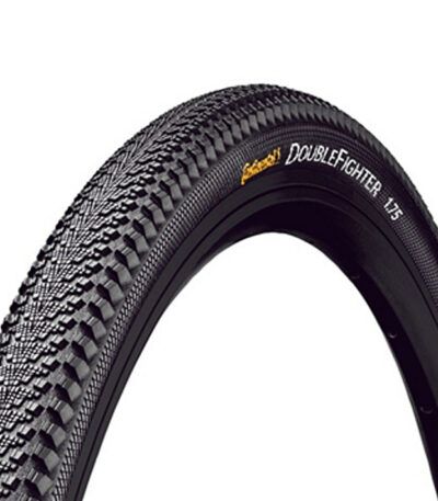 Velosipēda riepa - Continental 20 x 1.75 Double Fighter III