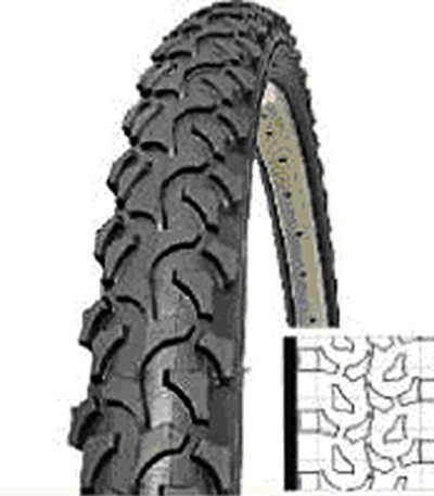 Velosipēda riepa - Vortex 16 x 1.95 Gripper